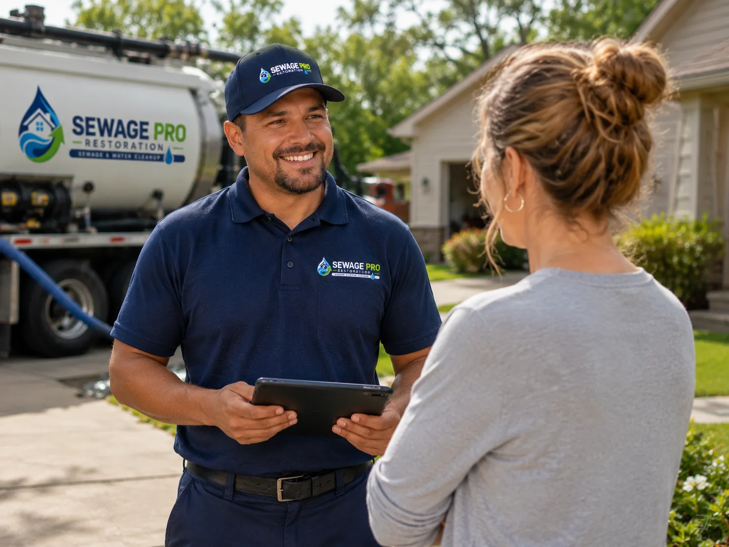 Sewage Cleanup Services State Line, MS FAQs